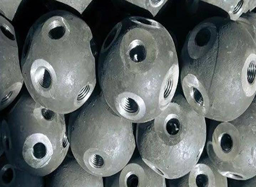 铜陵螺栓球网架的施工方案